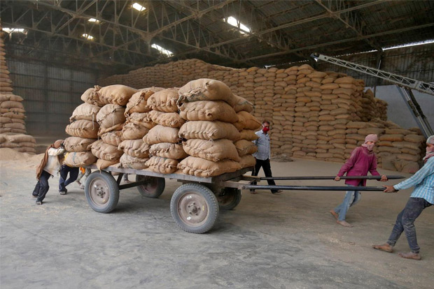 Malaysia signs record rice import deal with India: exporters