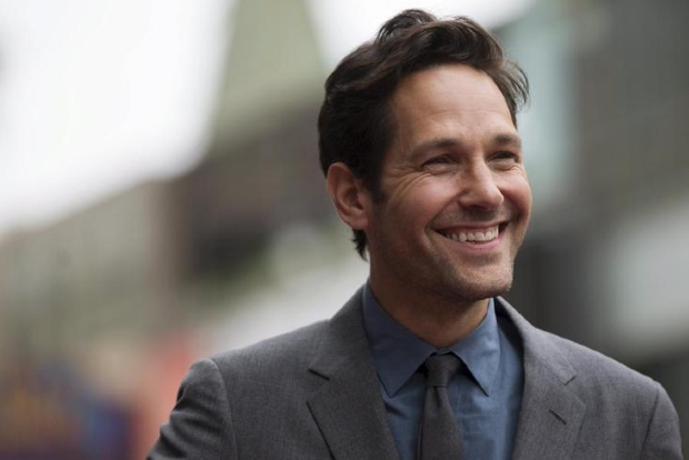 Paul Rudd: Ant-Man a little bit relatable