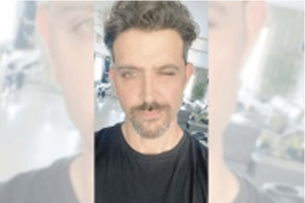 Hrithik Roshan keeps fast for 23 hours