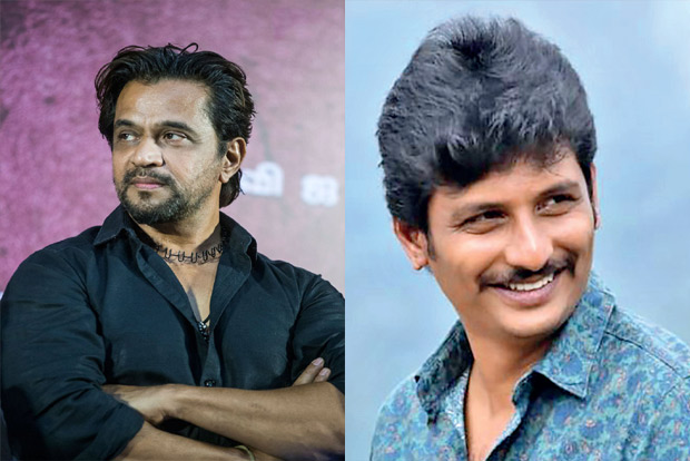 Pa Vijay to direct Jiiva and Arjun in Medhavi