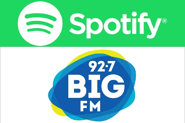 Big FM collaborates with Spotify for content partnership Big FM collaborates with Spotify for content partnership