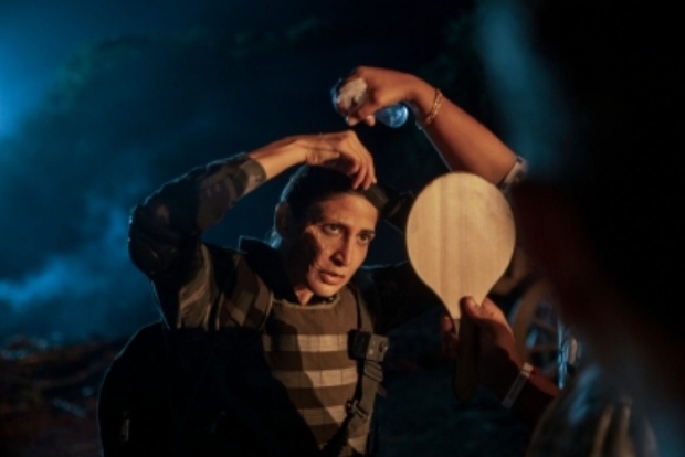 Aahana Kumra decodes her look in Betaal