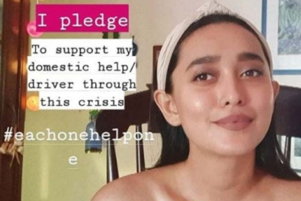 Sayani Gupta pledges to support domestic help, driver amid COVID-19 pandemic