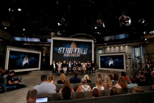 Akiva Goldsman talks about new Star Trek series Strange New Worlds