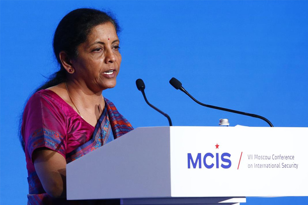Govt to take steps to make India MRO hub: Sitharaman