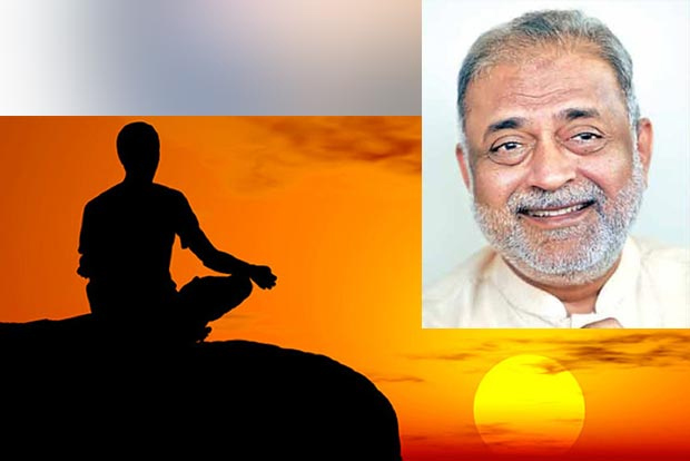 The need to remain connected through heart with a Guide The need to remain connected through heart with a Guide