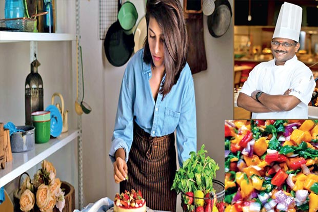 Make jams, pickles and salsas with the extra stock of mangoes, say city chefs