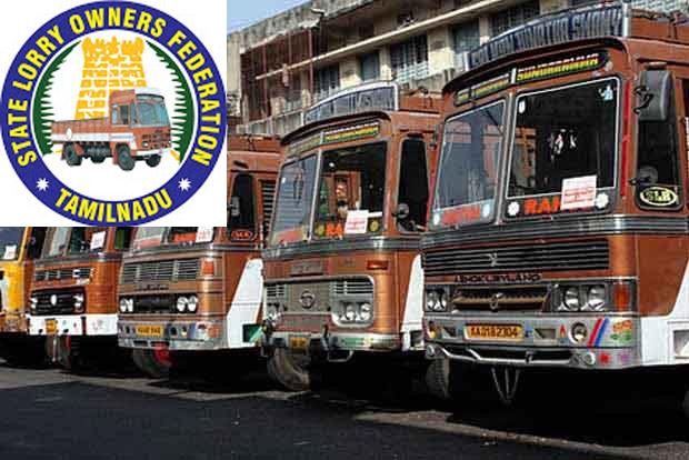 Exempt us from quarterly tax: Lorry owners