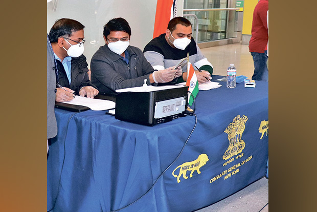 Global Tamilian: Freedom from fear for flyers homebound