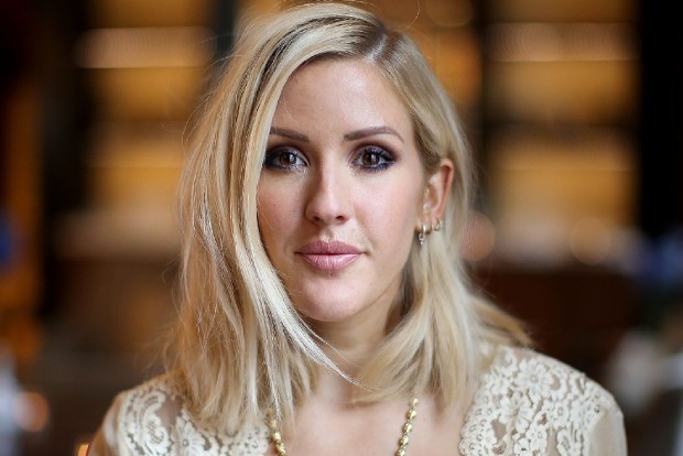 Ellie Goulding fasts for 40 hours