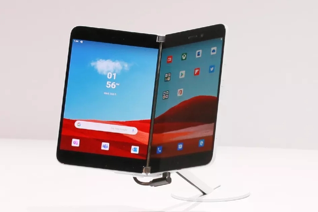 Surface Duo to feature Snapdragon 855 processor, 6GB RAM: Report