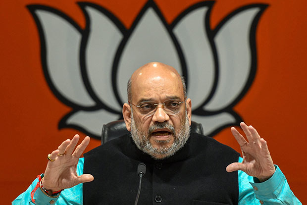 Modi govts economic package to go a long way in making India self-reliant: Amit Shah