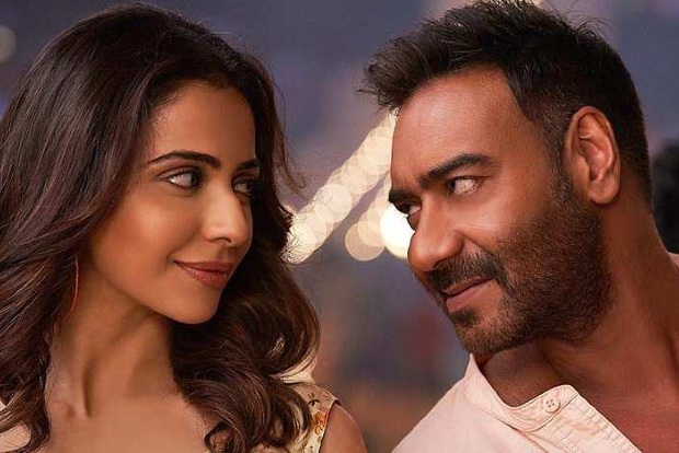 Ajay Devgn gets nostalgic about De De Pyaar De