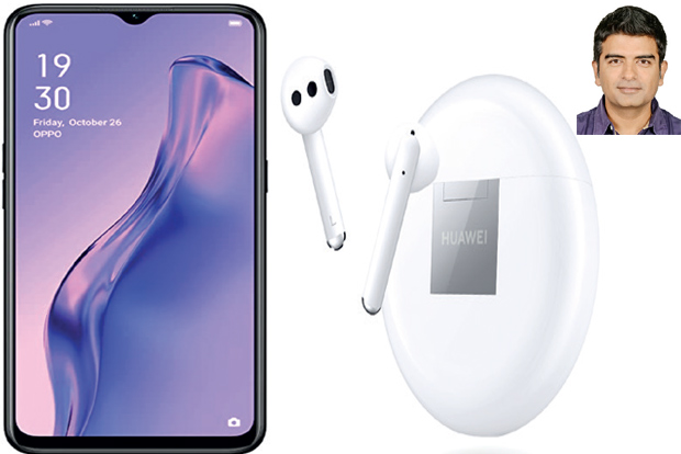 Tech Next: Huawei launches new wireless earbuds