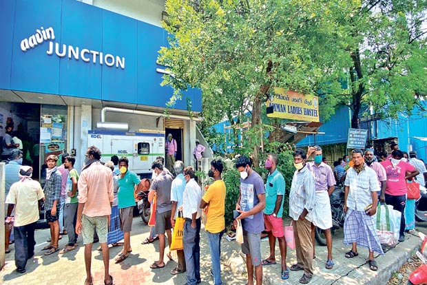 Masks made mandatory, police to book repeat offenders