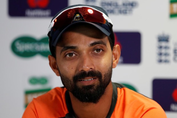 COVID-19: Ajinkya Rahane takes up keep it up challenge