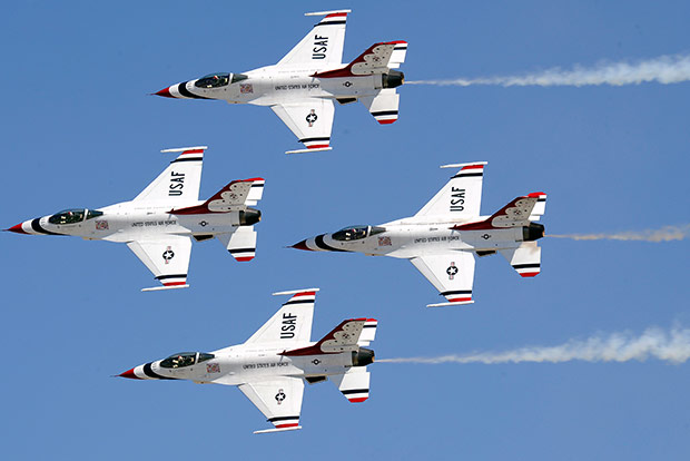 US Air Force launches secretive space plane