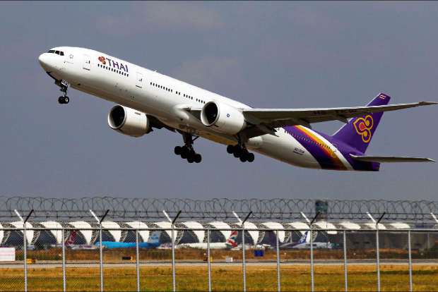 Thai Airways to file for bankruptcy Thai Airways to file for bankruptcy