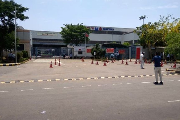 Maruti Suzuki resumes operations at Gurugram plant