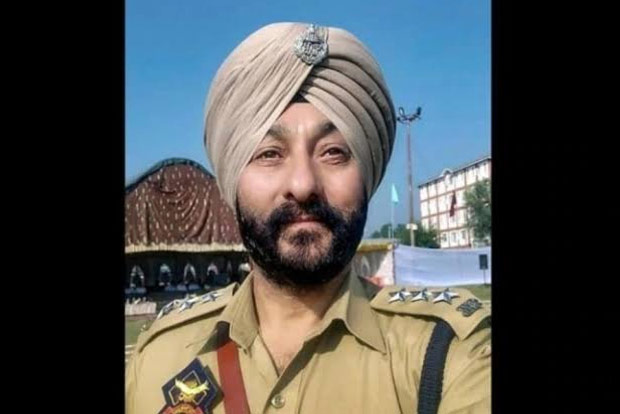 Suspended J-K DSP Davinder Singhs custody extended till June 16