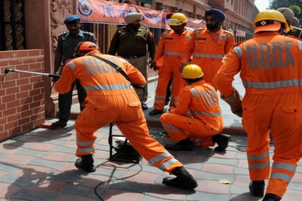 NDRF gearing up to deal with dual challenge of cyclone, Covid-19