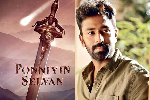 Shanthanu not part of Ponniyin... Shanthanu not part of Ponniyin...