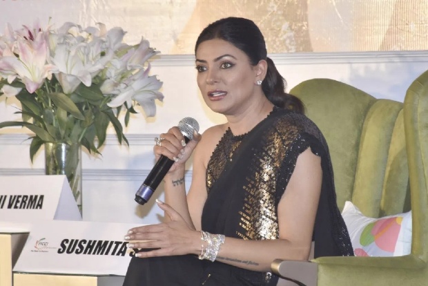 Heres how Sushmita Sen defeated Addisons disease