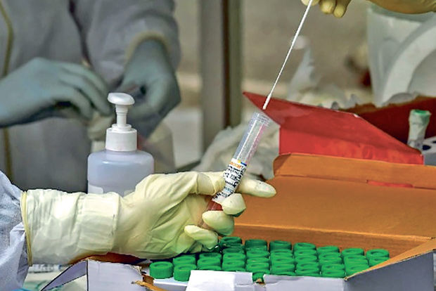 Madras Medical College finds 5 donors for plasma trials