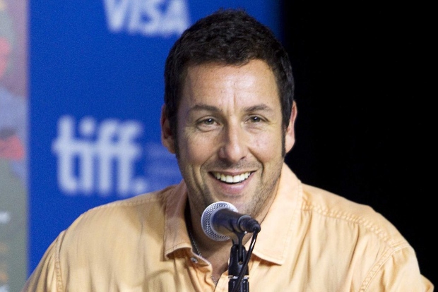 Adam Sandler to star in and produce Netflix film Hustle