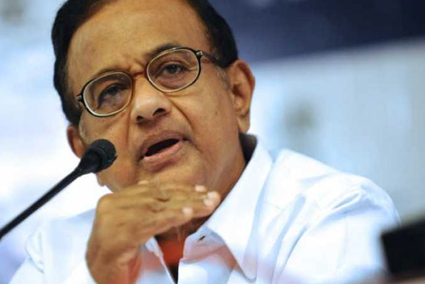 My thoughts with Kashmiris in lockdown within lockdown: Chidambaram My thoughts with Kashmiris in lockdown within lockdown: Chidambaram