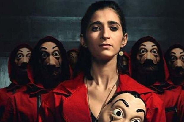 Money Heist star Alba Flores on benefits of going green