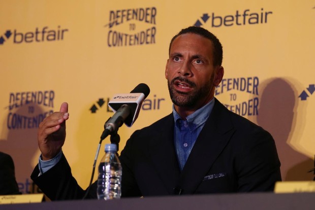 Ferdinand urges Man Utd to prioritise signing of Sancho over Kane