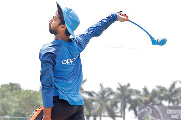 Kohli hails throwdown specialist Raghu for improvement in India’s batting