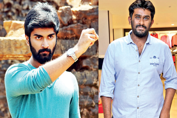 Atharvaa likely to collaborate with Sam Anton again