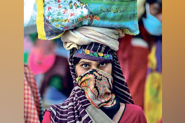 Detect: UP govt issued no orders barring aid to migrants