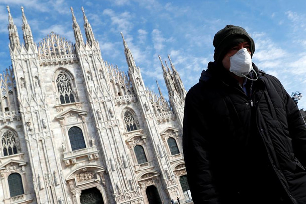 Global coronavirus cases surpass 4.8 mn: Reports Global coronavirus cases surpass 4.8 mn: Reports