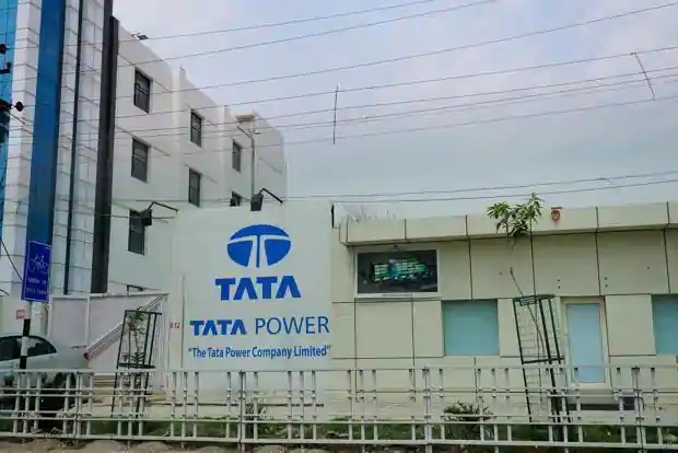 Tata Power shares surge 7 pc on 2-fold jump in Q4 profit