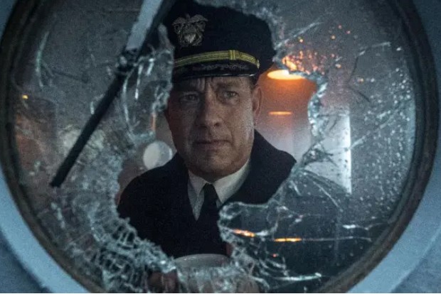 Tom Hanks war drama Greyhound going to Apple TV Plus