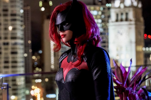 Ruby Rose announces exit from Batwoman after just one season