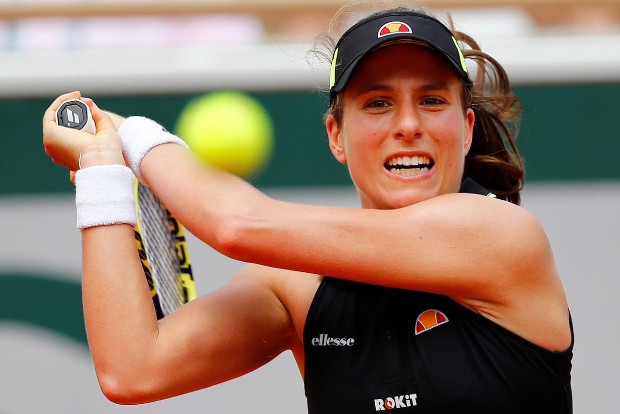 Federer backing drew attention to ATP-WTA merger idea, says Konta