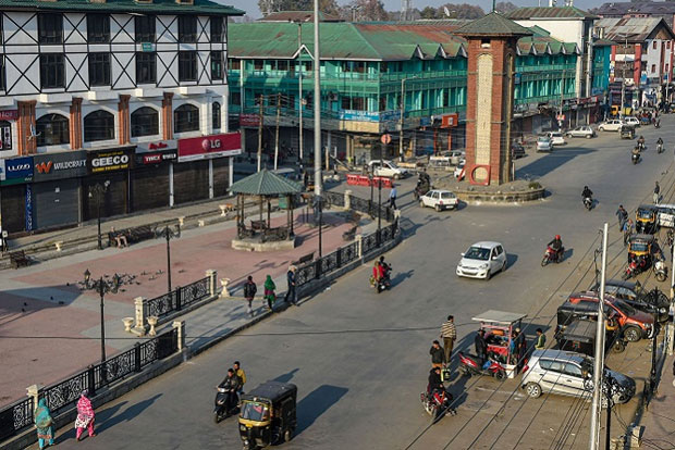 Cabinet nod to law on domicile conditions for jobs in J-K