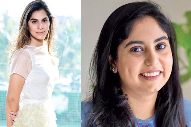 Upasana’s custom-made latex skirt goes viral