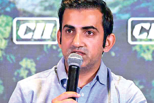 Gambhir in favour of specialist T20 coaches