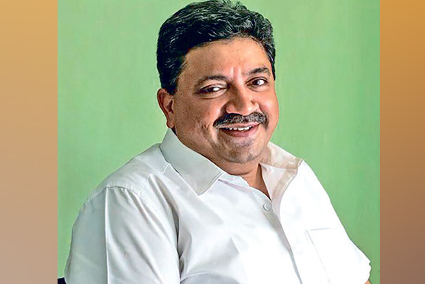 After DMK dist secys, IT wing opposes I-PAC