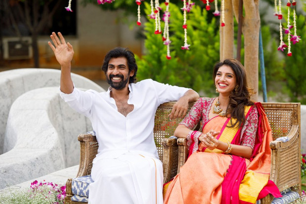 Rana Daggubati and Miheeka Bajaj have Roka ceremony Rana Daggubati and Miheeka Bajaj have Roka ceremony