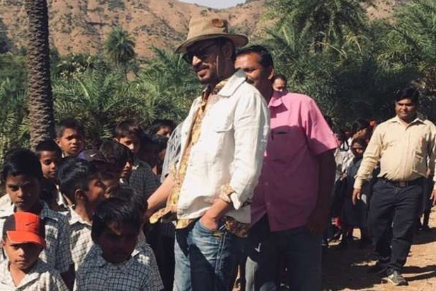 Irrfan Khans son Babil shares precious moment from actors life