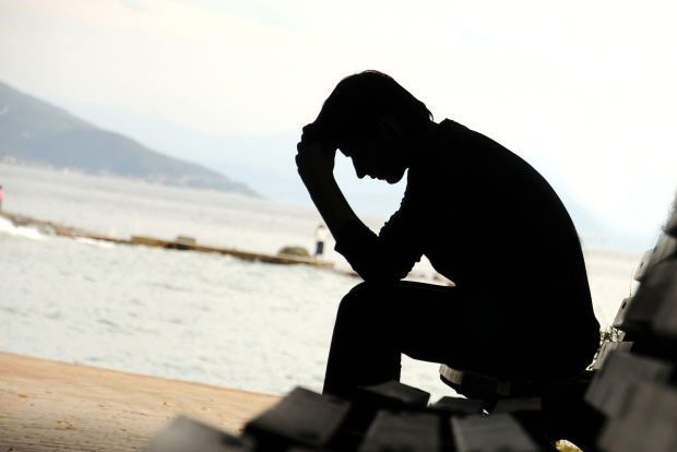 Young people with even mild mental distress at high suicide risk Young people with even mild mental distress at high suicide risk