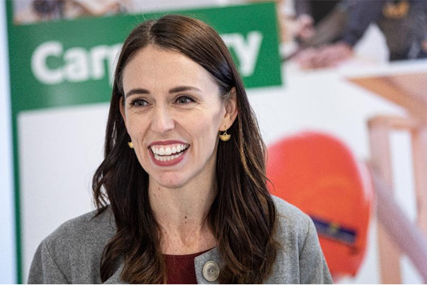 Jacinda Ardern snaps forward with a four-day week idea