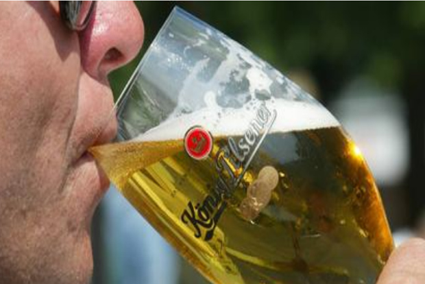 When life gives you barley: Irish pubs turn stale beer into animal feed to offset losses When life gives you barley: Irish pubs turn stale beer into animal feed to offset losses