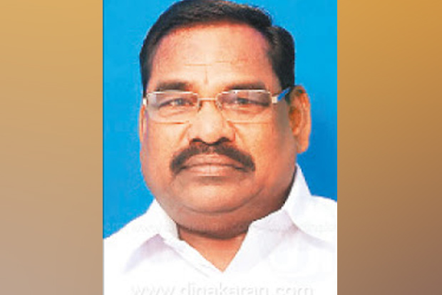 Selvaraj replaces Duraisamy as DMK deputy general secretary